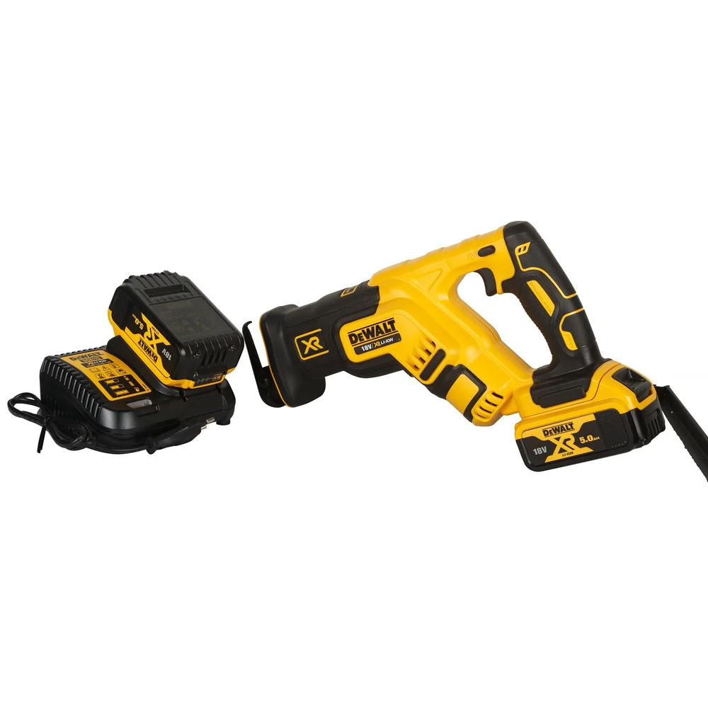 Dewalt Tigersag 18V, DCS367P2 v:6863109