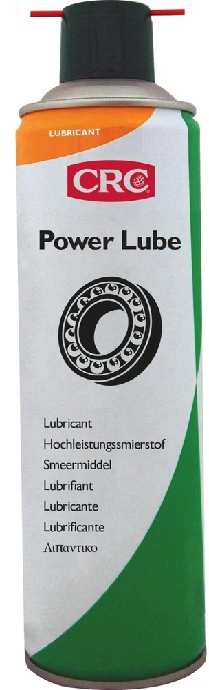 CRC OLJE POWER LUBE SPR 500ML v:5703357