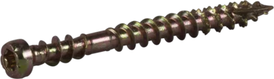 LISTESKRUE INV 3,9X42 GUL A-400 v:2412322
