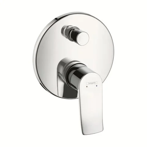 Metris Hansgrohe Badekarbatteri 3087582