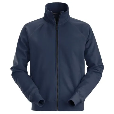 2886 AllroundWork Snickers Workwear Sweatshirtjakke 1286105