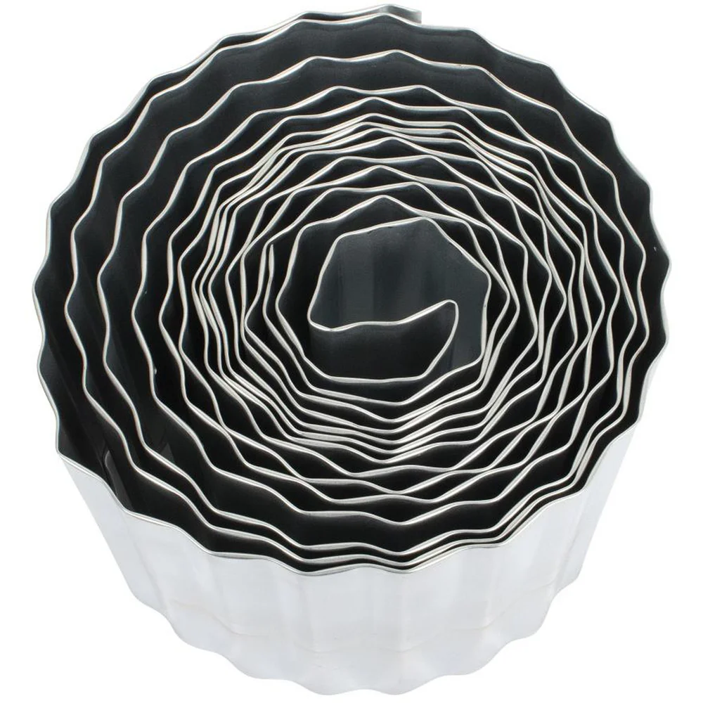 HOME IT BEDKANT I METALL 16 CM X 5 METER v:8927774 HOME IT BEDKANT I METALL 16 CM X 5 METER v:8927774