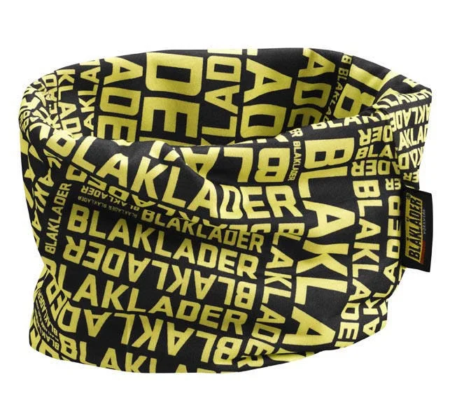 BLÅKLÄDER NAKKEVARMER 90831049 SVART/GUL v:1644276