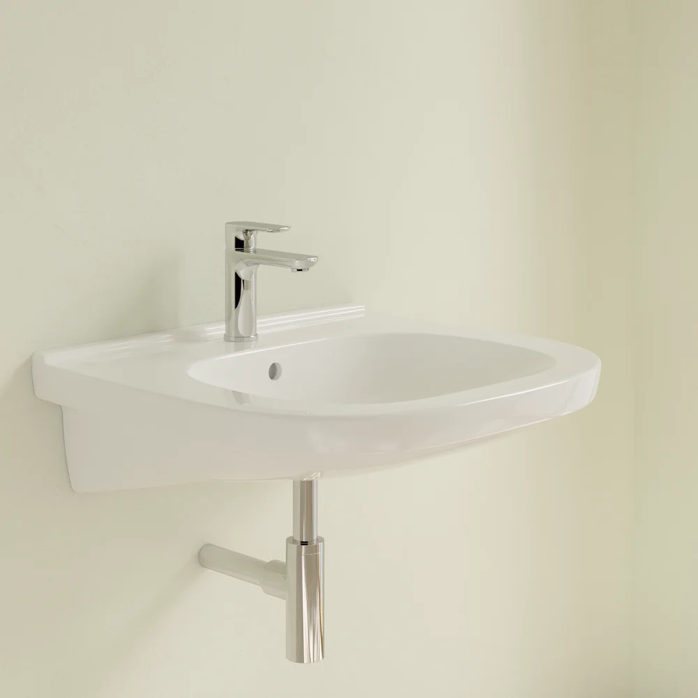 V&B VICARE SERVANT C+ 60X55 CM HVIT ALPIN v:5976272