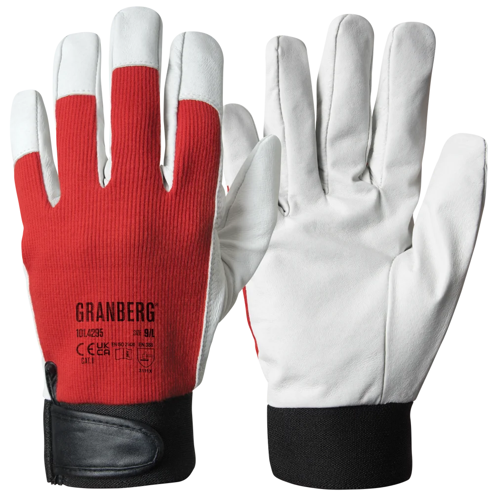 Hanske montering str 8 touch lite v:2618764
