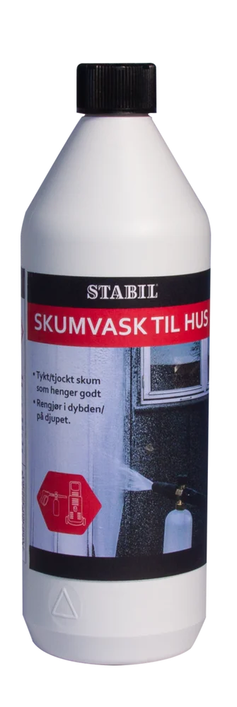 SKUMVASK TIL HUS 1 LITER v:1554288 SKUMVASK TIL HUS 1 LITER v:1554288