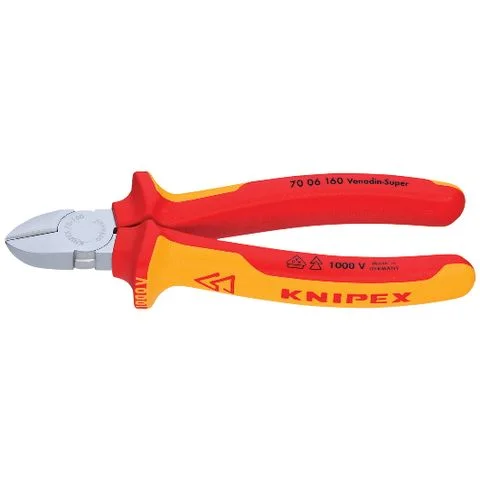 70 06 140 Knipex Sideavbiter 3088366 70 06 140 Knipex Sideavbiter 3088366