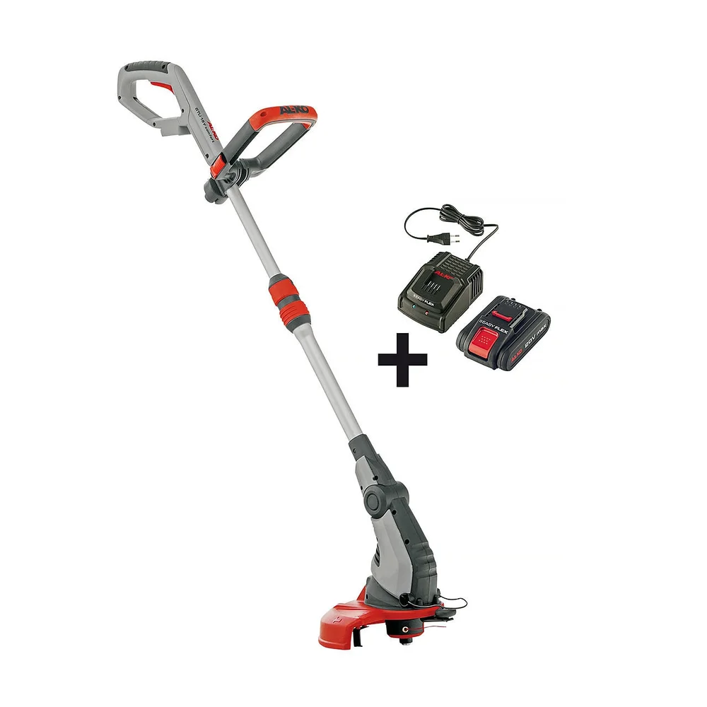 AL-KO Gresstrimmer 18V GT 2025, inkl. batteri & lader v:2589895 AL-KO Gresstrimmer 18V GT 2025, inkl. batteri & lader v:2589895