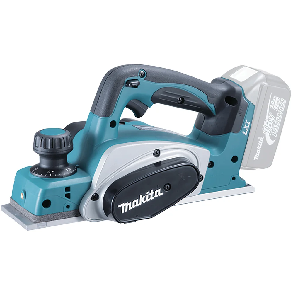 MAKITA HØVEL DKP180Z 18V v:6103582