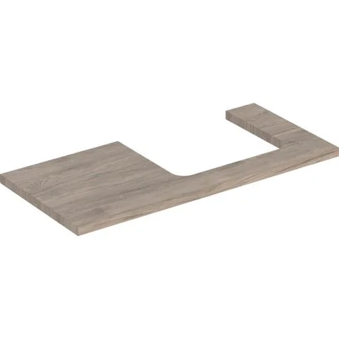 ONE 505.324.00.6 Geberit Benkeplate 3129678 ONE 505.324.00.6 Geberit Benkeplate 3129678