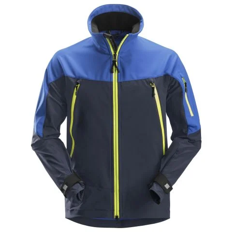 1940 FlexiWork Snickers Workwear Softshelljakke 1284999