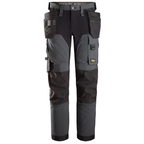 6275-5804 AllroundWork Snickers Workwear Arbeidsbukse 3131472