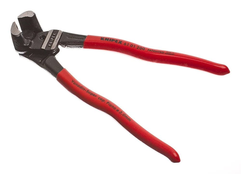 Knipex Endekraftkutter, 200 mm v:6342586