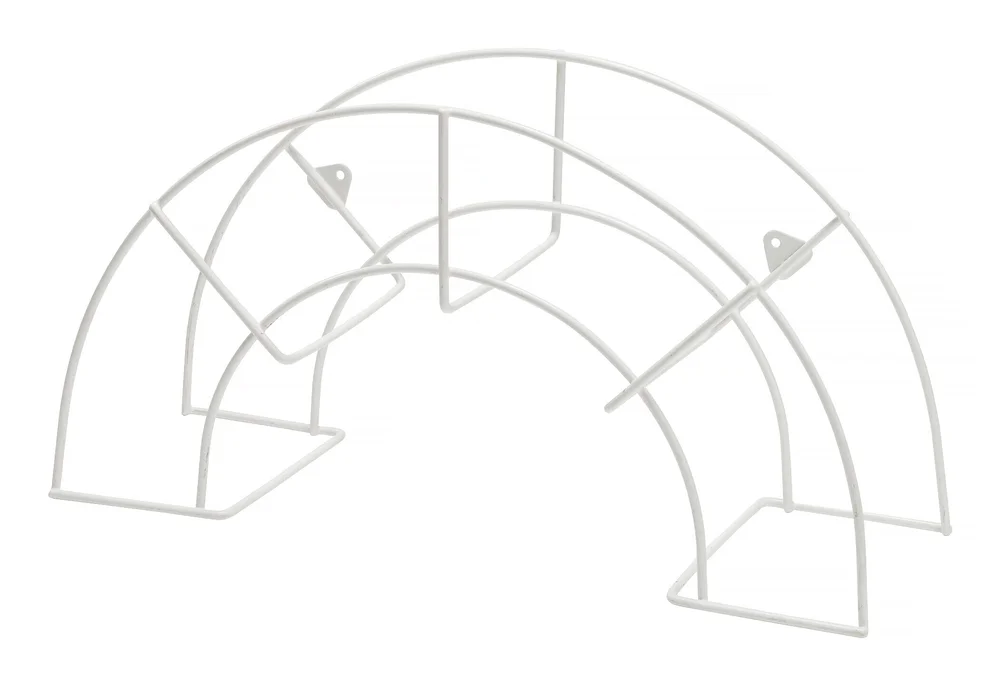 NYBY Slangeholder, hvit v:4337445 NYBY Slangeholder, hvit v:4337445