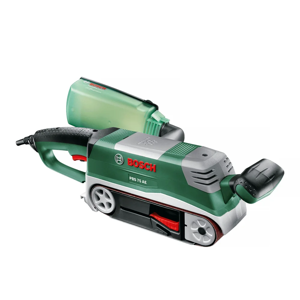 Bosch DIY Båndsliper 750 W, PBS 75 AE v:2825250 Bosch DIY Båndsliper 750 W, PBS 75 AE v:2825250