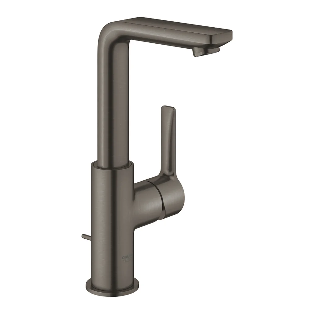 GROHE LINEARE L SERVANTBATTERI M/OPPLØFT BØRSTET HARD GRAFITT v:9187746 GROHE LINEARE L SERVANTBATTERI M/OPPLØFT BØRSTET HARD GRAFITT v:9187746