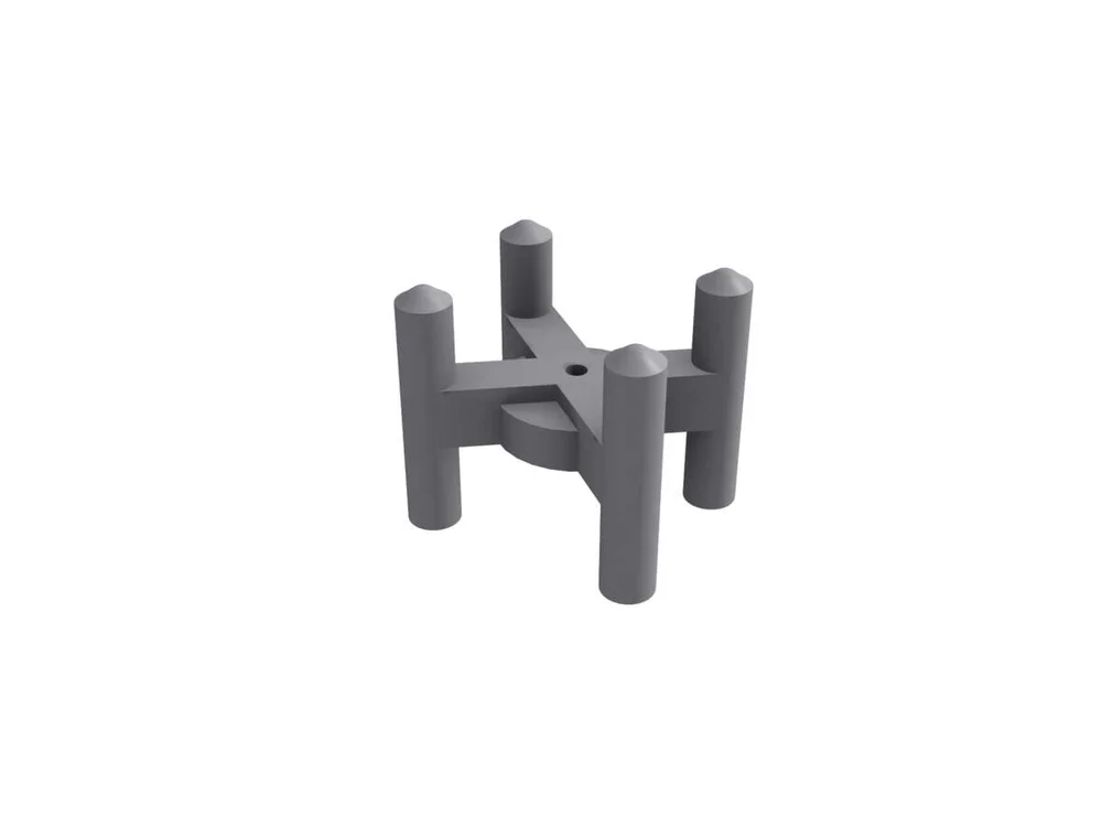 Armeringsstol uten plate v:3241439 Armeringsstol uten plate v:3241439