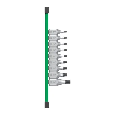 4932480822 Milwaukee Torx-pipesett 4089630