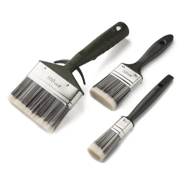 PENSELMESTEREN PENSELSETT 1443 UTE 3-PK v:9627851 PENSELMESTEREN PENSELSETT 1443 UTE 3-PK v:9627851
