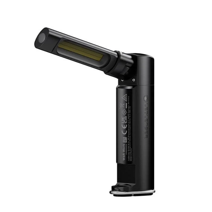 LED LENSER ARBEIDSLYKT LEDLENSER W6R WORK v:2994623