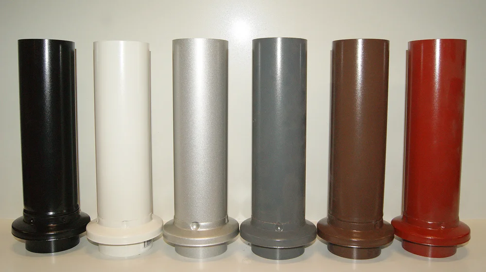 BRØNNKRAVE 75MM SVART R27 v:2121619