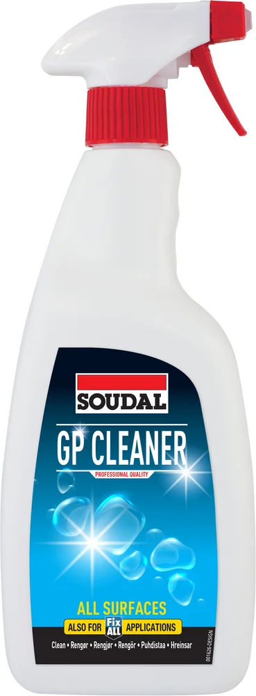 Vaskemiddel GP Cleaner 1l v:1823644