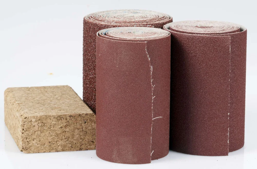 Smart 365* sandpapirsett K60/120/240 med kloss v:8264125 Smart 365* sandpapirsett K60/120/240 med kloss v:8264125