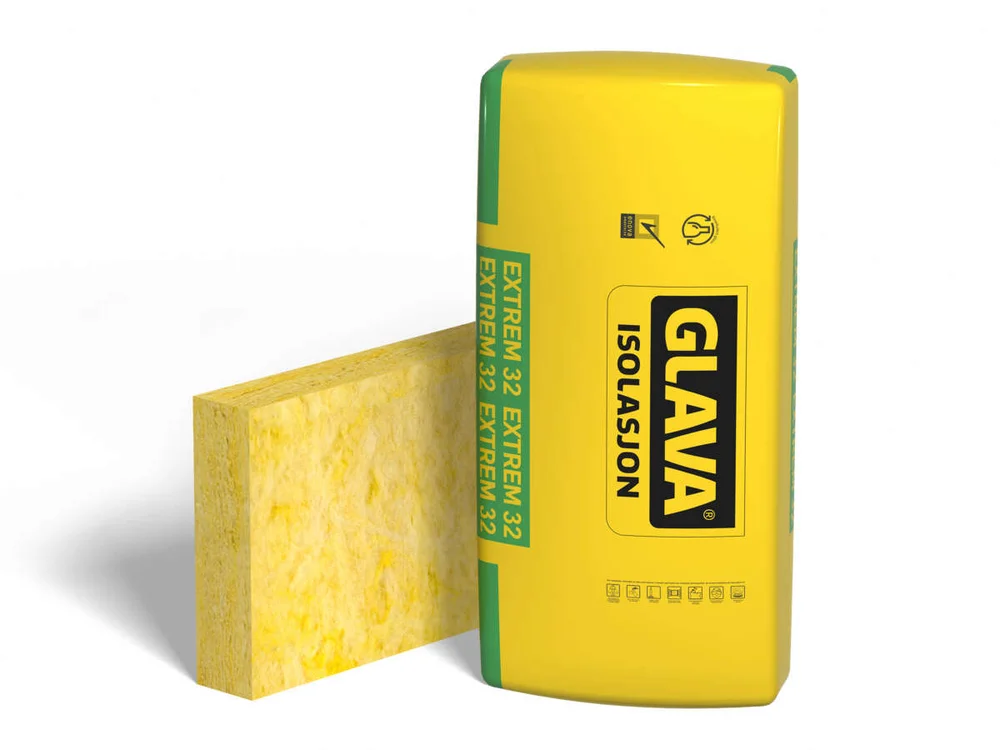 Glava Extrem 32 Plate smal (560 mm) isolasjon v:1680871 Glava Extrem 32 Plate smal (560 mm) isolasjon v:1680871