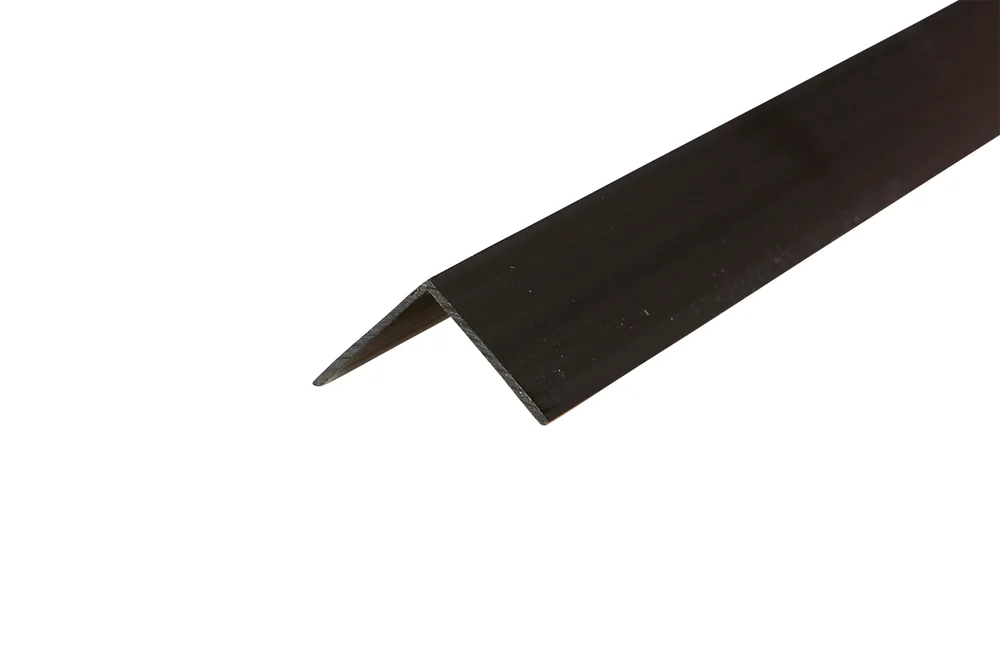 VINKELLIST PVC 15X15X2600 MM SVART v:2802497 VINKELLIST PVC 15X15X2600 MM SVART v:2802497