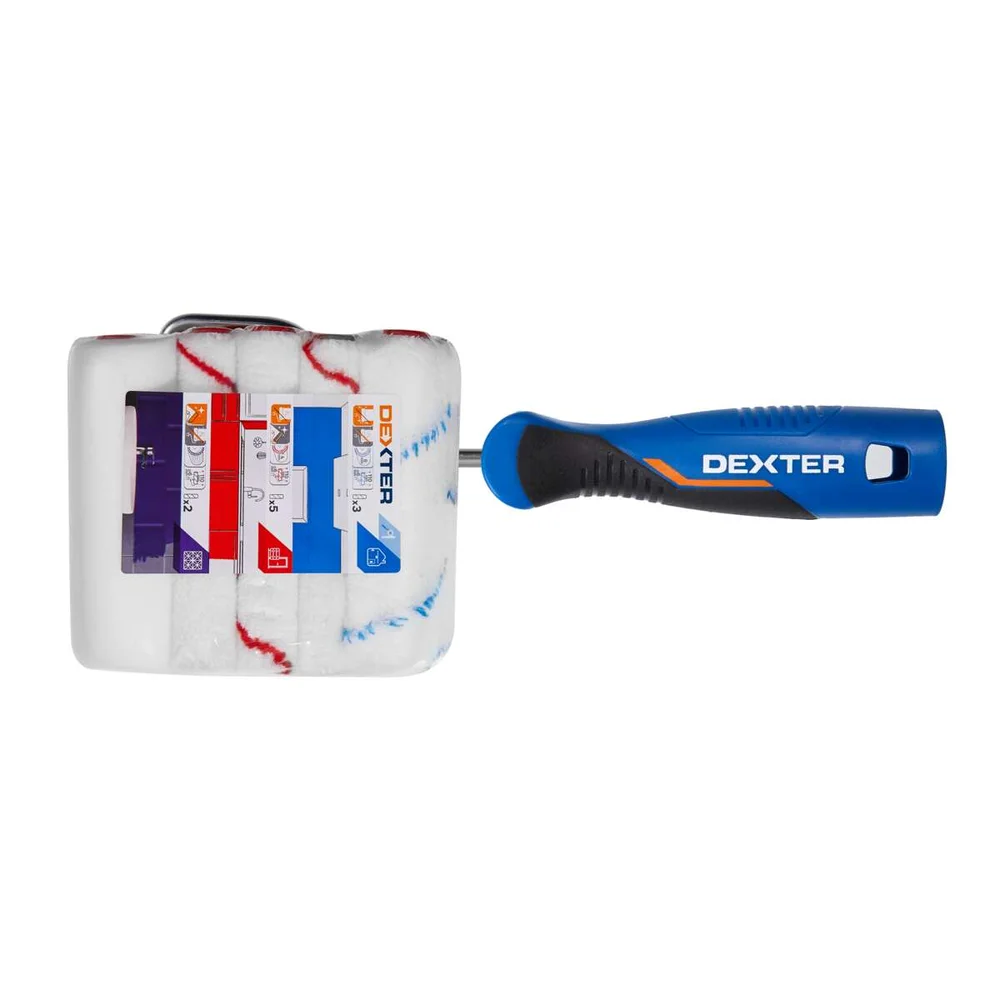 Dexter minirullesett 10 cm v:7254561