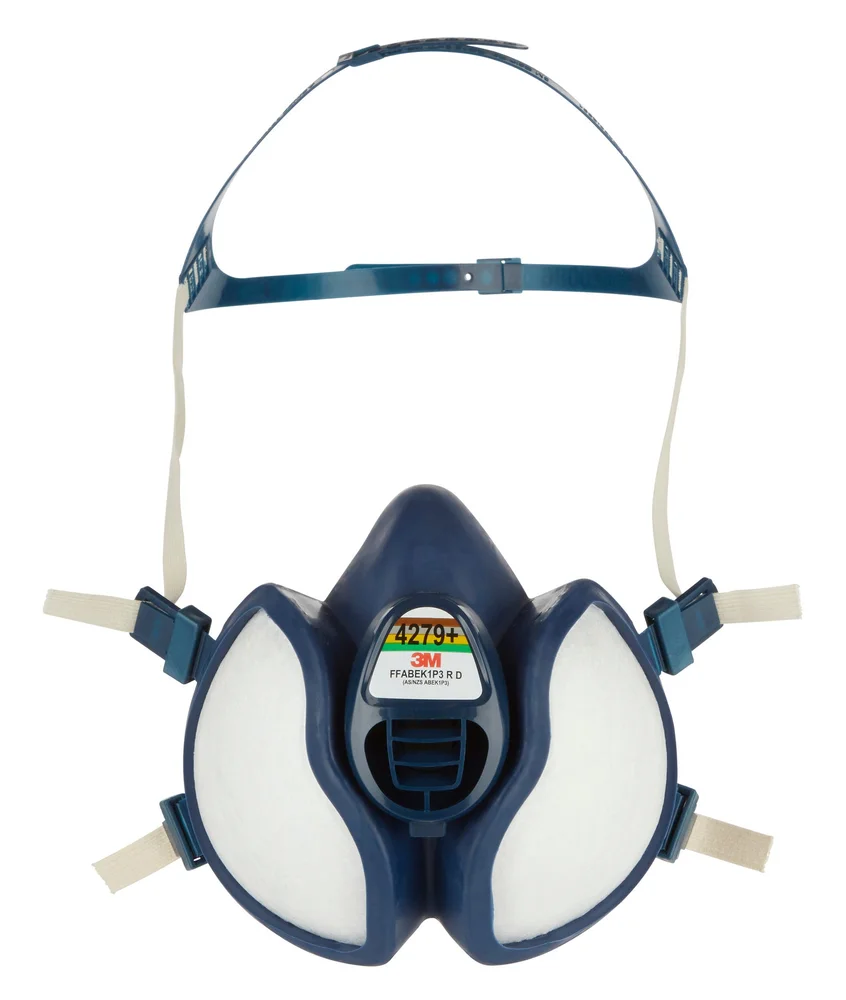3M HALVMASKE 4279+ ABEK1P3D v:6787381 3M HALVMASKE 4279+ ABEK1P3D v:6787381