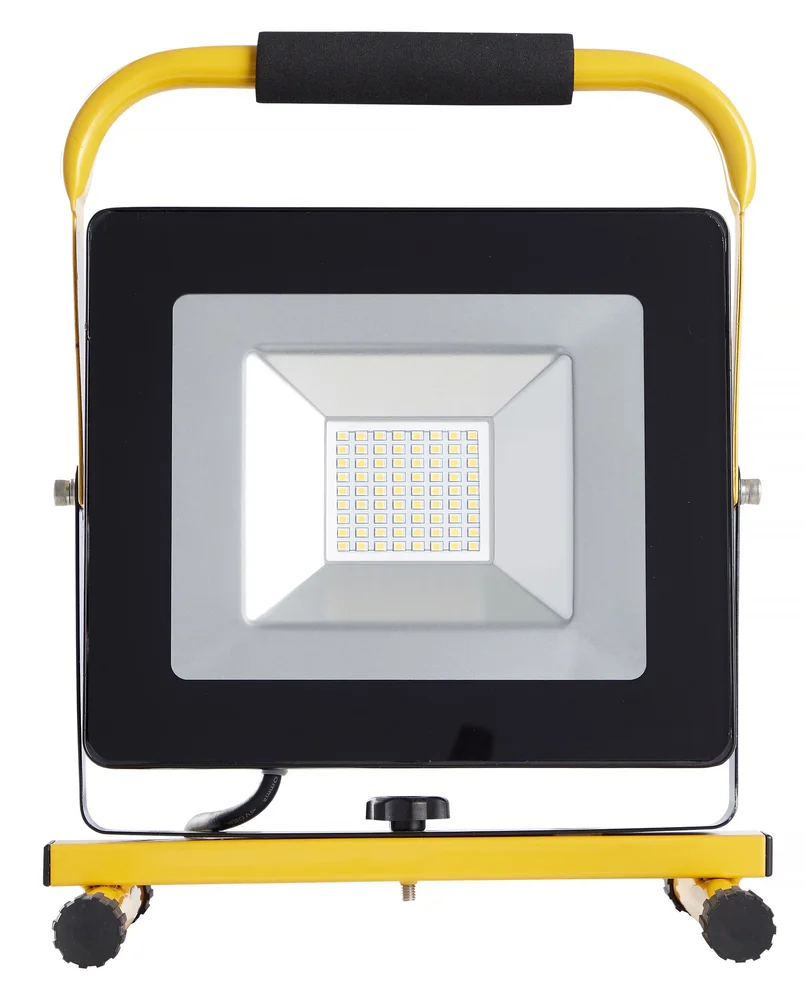 ProBuilder Arbeidslampe med stativ, LED 50W v:3423213