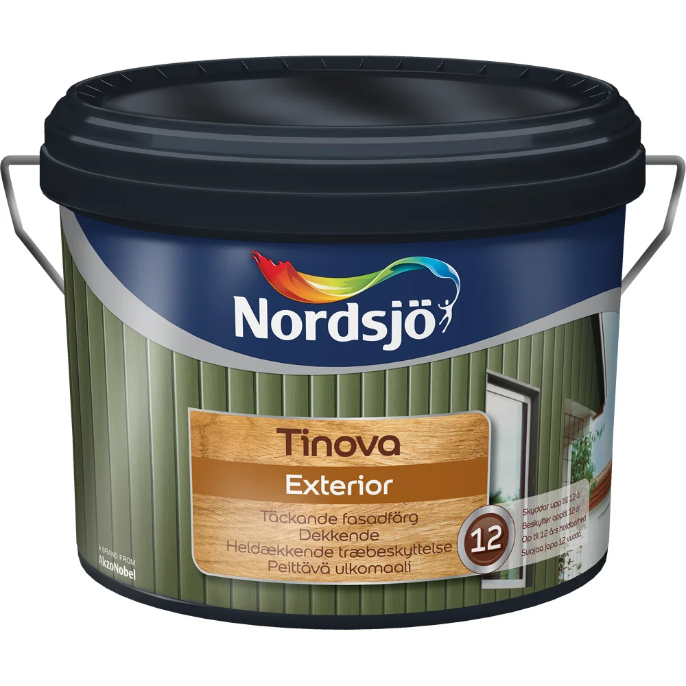NORDSJØ TINOVA EXTERIOR BW 2.5L v:8776852 NORDSJØ TINOVA EXTERIOR BW 2.5L v:8776852