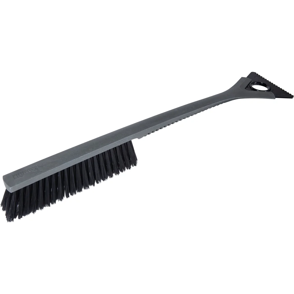 KUNGS MAX SNØKOST MED ISSKRAPE 52 CM v:9210701 KUNGS MAX SNØKOST MED ISSKRAPE 52 CM v:9210701