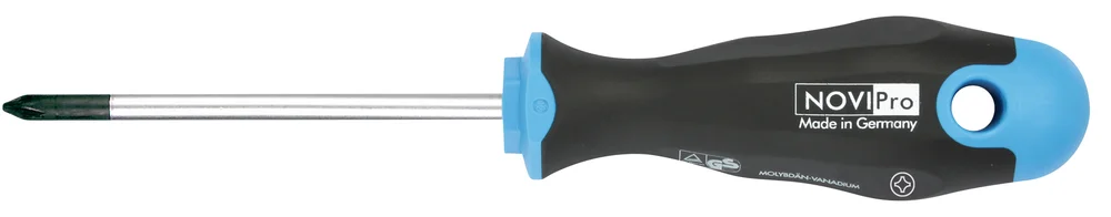Skrutrekker ph 1×80 mm Novipro Ergonic v:8766735 Skrutrekker ph 1×80 mm Novipro Ergonic v:8766735