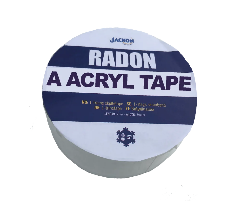 BEWI RADON A ACRYL TAPE v:3810487