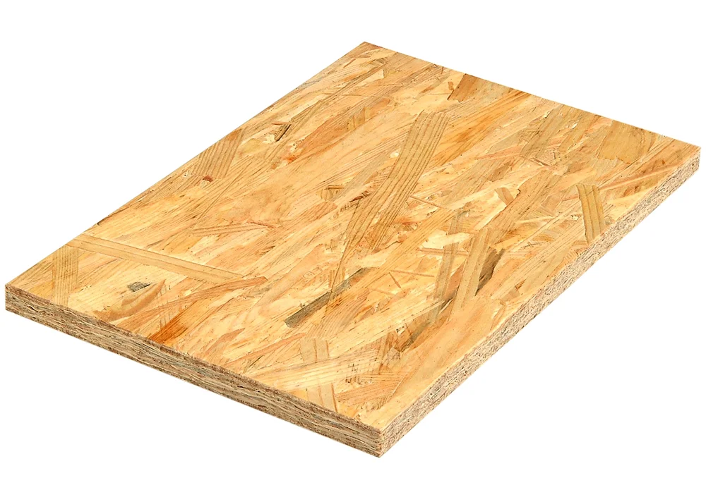 OSB-plate 3 TG2 12x2400x1200 mm | Stiv OSB-3 bygningsplate v:1070319 OSB-plate 3 TG2 12x2400x1200 mm | Stiv OSB-3 bygningsplate v:1070319