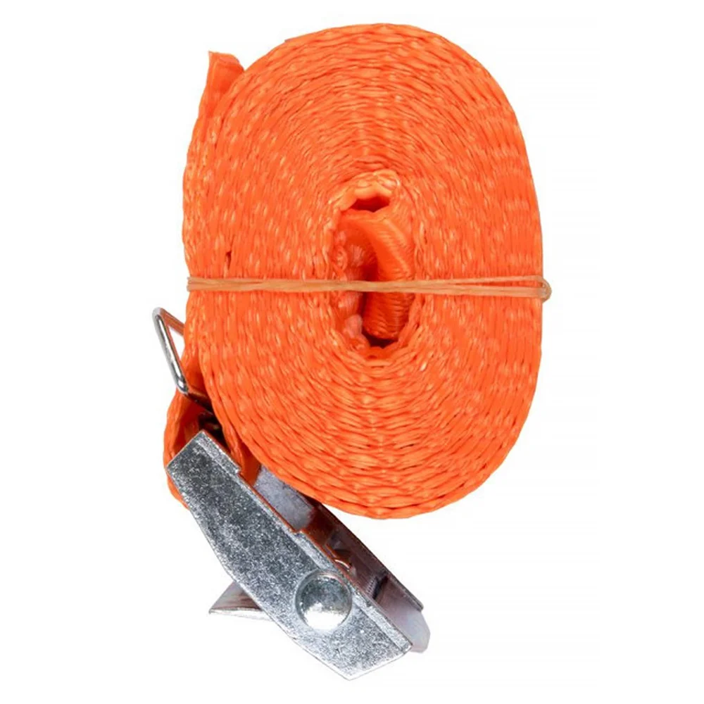 Forankra Lastestropp oransje, 25x2000 mm v:9864988