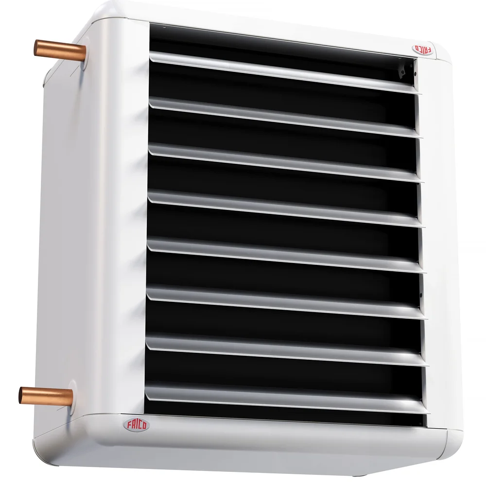 Frico Viftevarmer Champ CPF22, 17 kW v:3662022