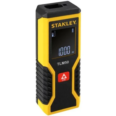 TLM50 STANLEY Avstandsmåler 2901327 TLM50 STANLEY Avstandsmåler 2901327