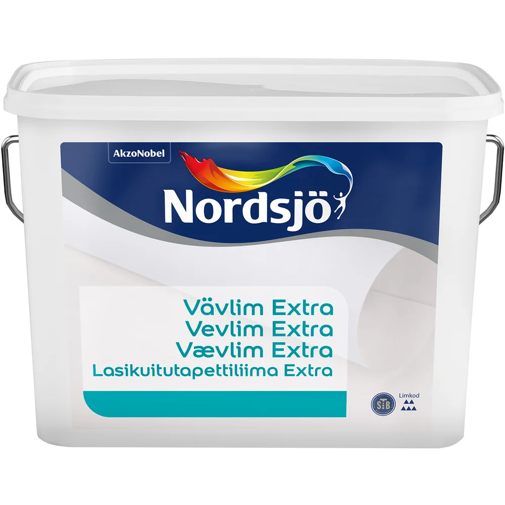 NORDSJØ VEVLIM EXTRA 5L v:8086232 NORDSJØ VEVLIM EXTRA 5L v:8086232