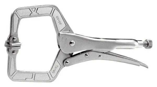 AMPRO SVEISETANG C-KLEMME 275MM v:8337535 AMPRO SVEISETANG C-KLEMME 275MM v:8337535