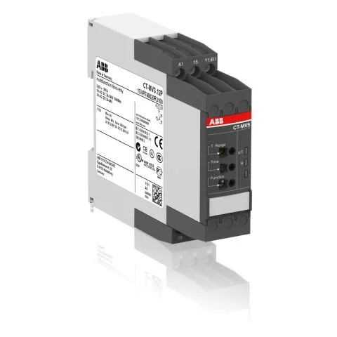 1SVR730021R2300 ABB Tidsrele 4015379 1SVR730021R2300 ABB Tidsrele 4015379
