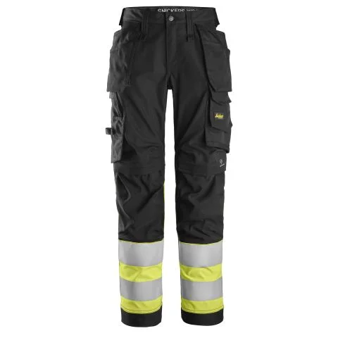 6734 Snickers Workwear Varselbukse 4023608