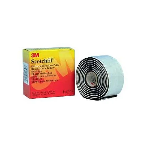 Scotchfil 3M Isoleringstape 3108600 Scotchfil 3M Isoleringstape 3108600