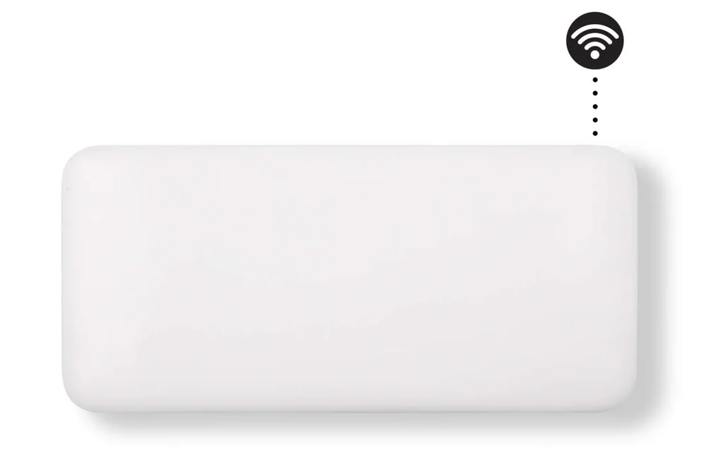 Mill Invisible Smart WiFi Gen 4 1500W panelovn v:6861924 Mill Invisible Smart WiFi Gen 4 1500W panelovn v:6861924