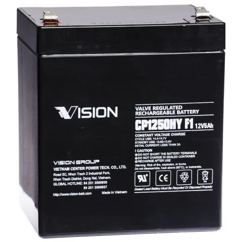 CP1250 Vision Batteri 4073973