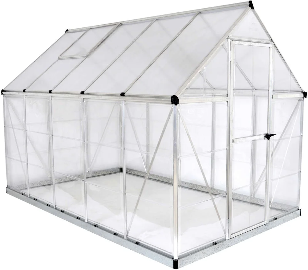 Palram – Canopia Hybrid drivhus 5,7 m² v:5444766 Palram – Canopia Hybrid drivhus 5,7 m² v:5444766