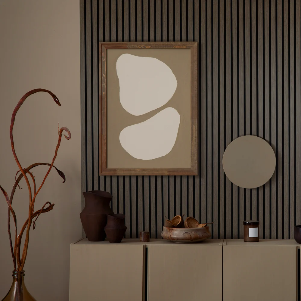 LAUG AKUSTIKK SPILEPLATE OSNES 2420X600X21 v:7828660