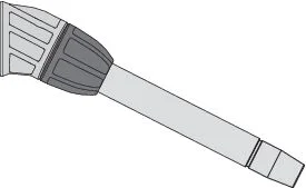 CEJN BLÅSEPISTOL MULTIFLOW RØR 1/4G v:4686897